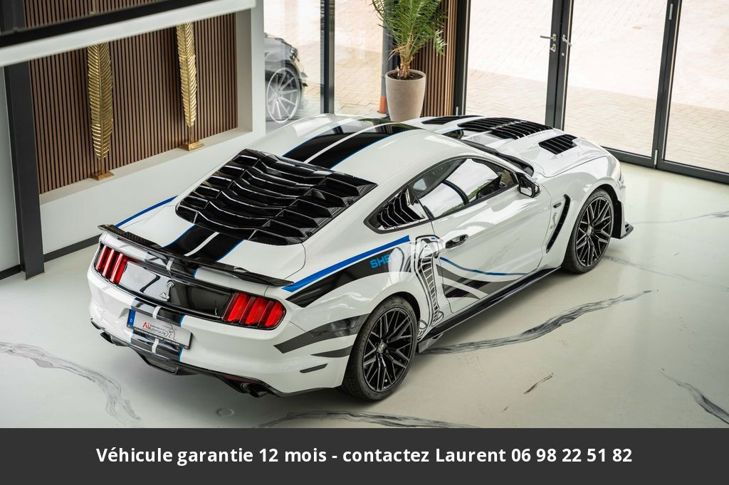 Ford Mustang Pack shelby tout compris hors homologation 4500e